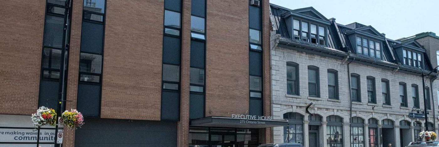 205 - 275 ONTARIO STREET