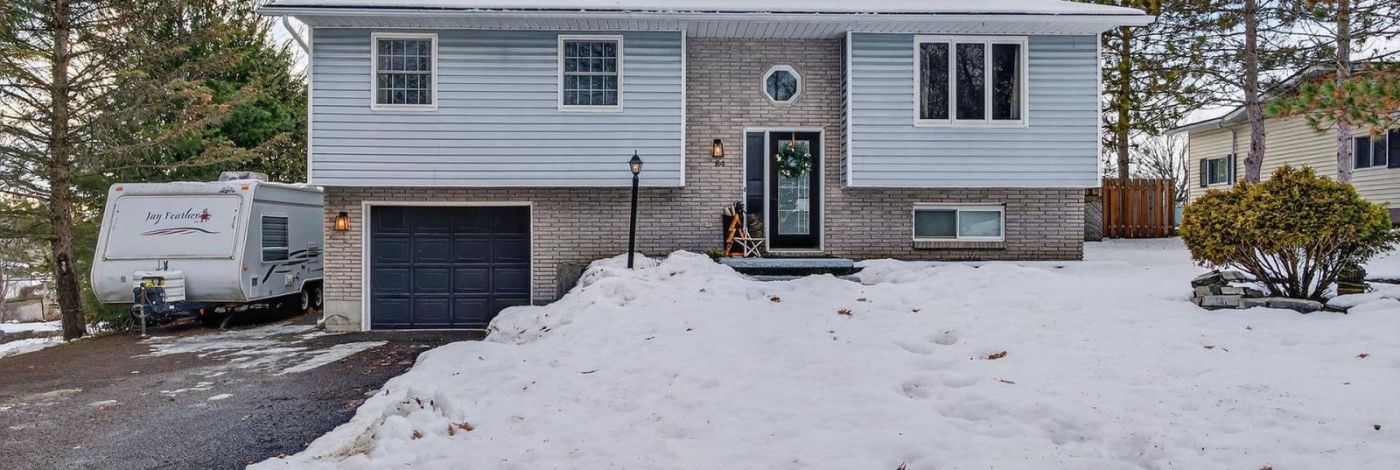 84 SOUTHWOOD CRESCENT