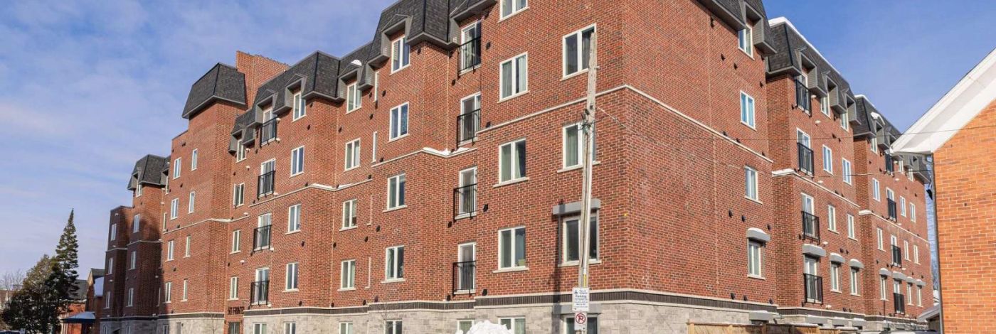 113 - 501 FRONTENAC STREET