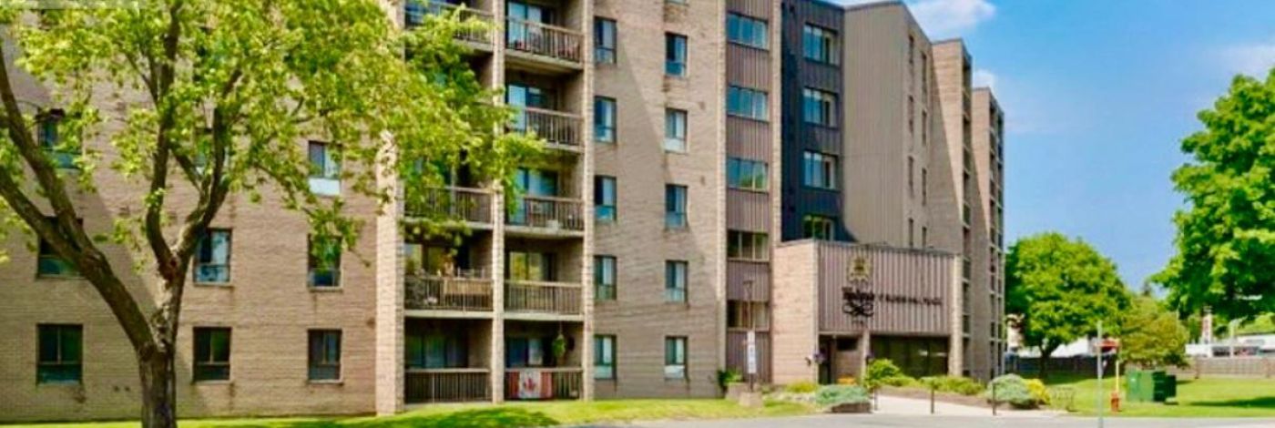 212 - 17 ELDON HALL PLACE