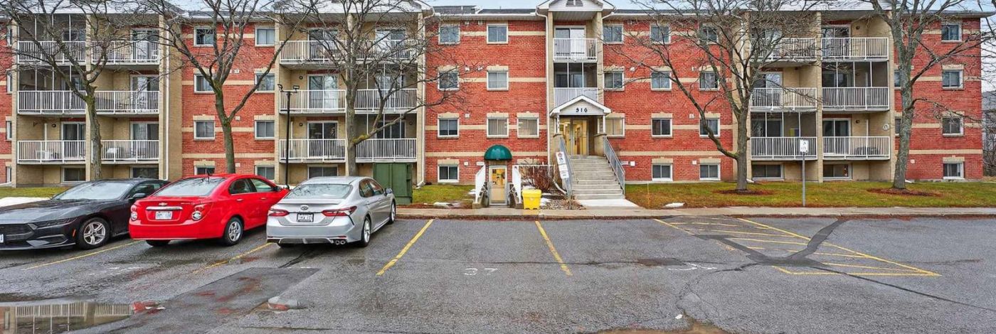 311 - 316 KINGSDALE AVENUE