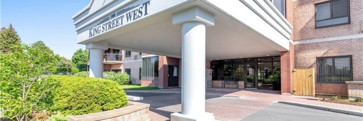 305 - 1000 KING STREET W