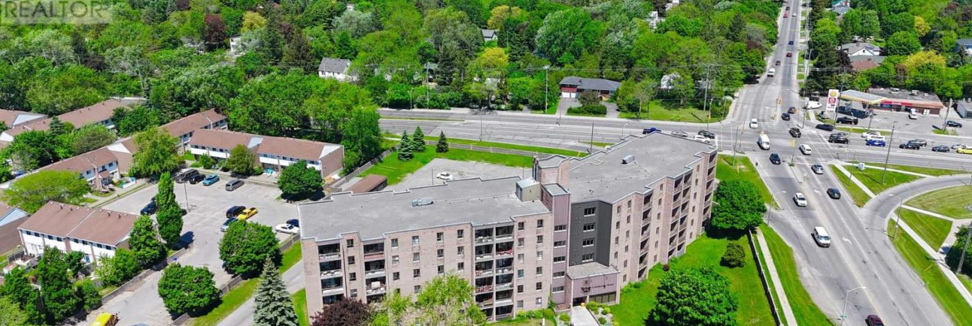 602 - 17 ELDON HALL PLACE