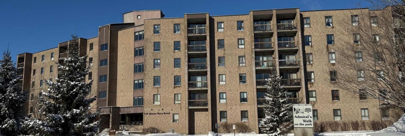 206 - 334 QUEEN MARY ROAD