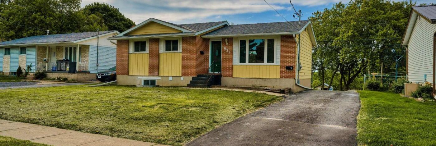 1 - 631 AYLMER CRESCENT