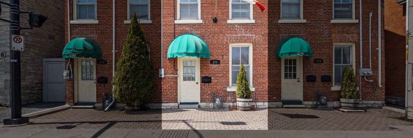 272 WELLINGTON STREET