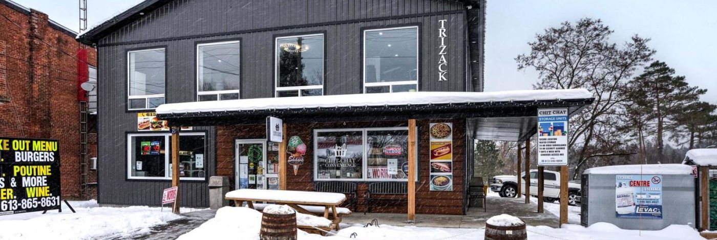 FRONT - 25 MAIN STREET W