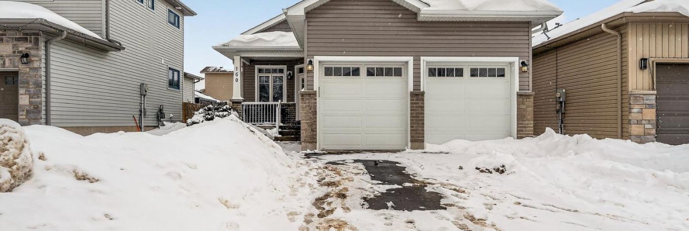 160 MCDONOUGH CRESCENT