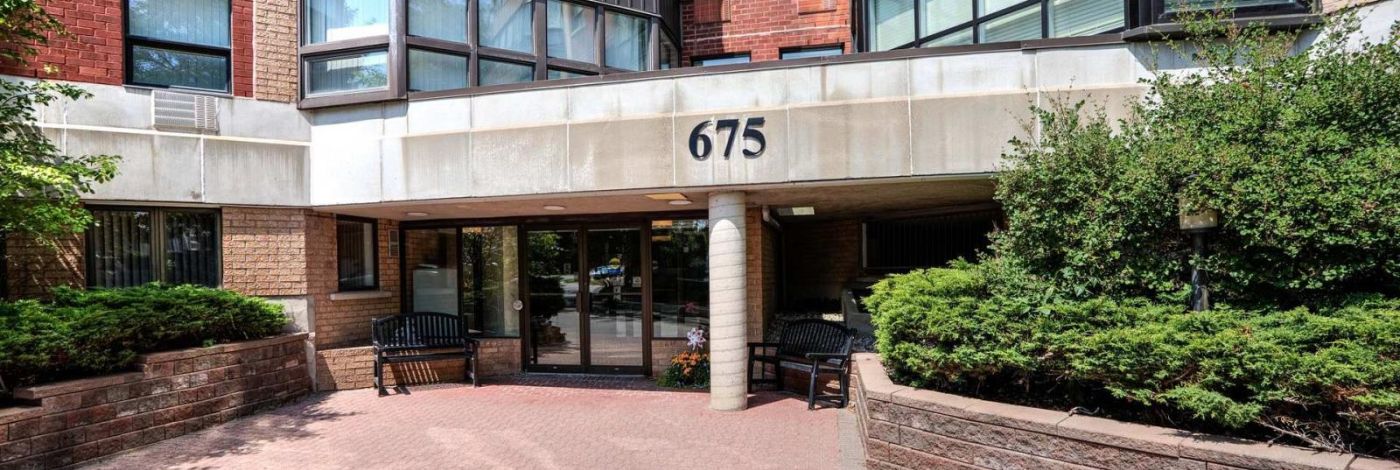 609 - 675 DAVIS DRIVE