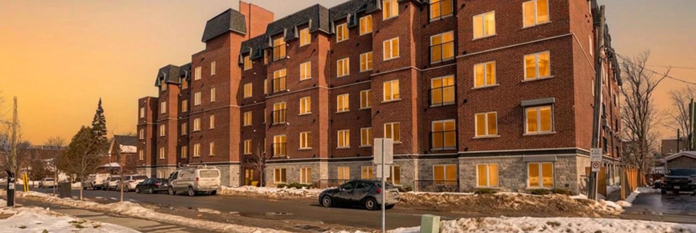 421 - 501 FRONTENAC STREET