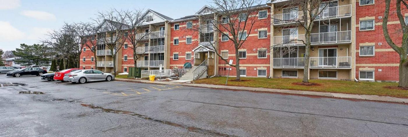 311 - 316 KINGSDALE AVENUE