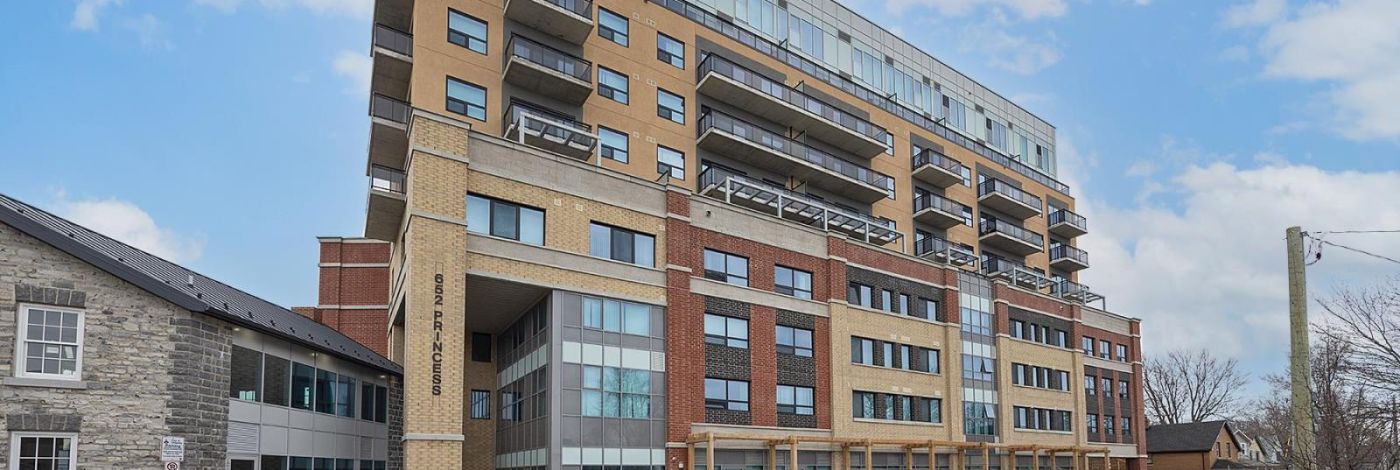 423 - 652 PRINCESS STREET