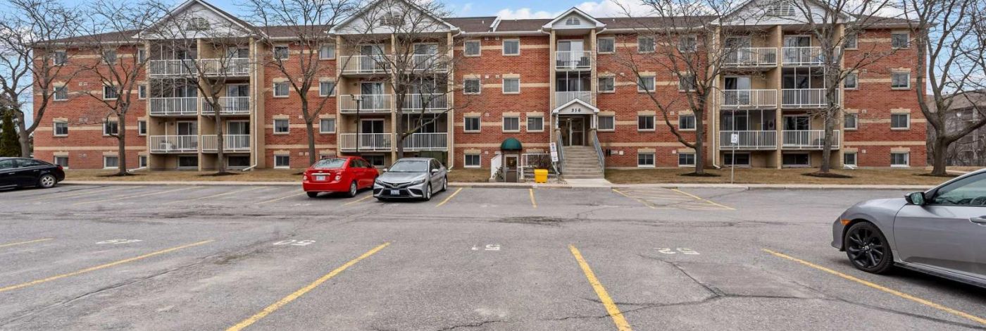 408 - 316 KINGSDALE AVENUE