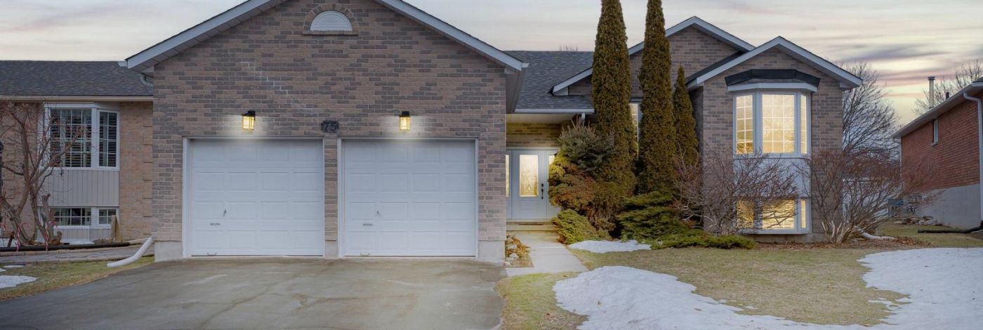 75 BARKER DRIVE