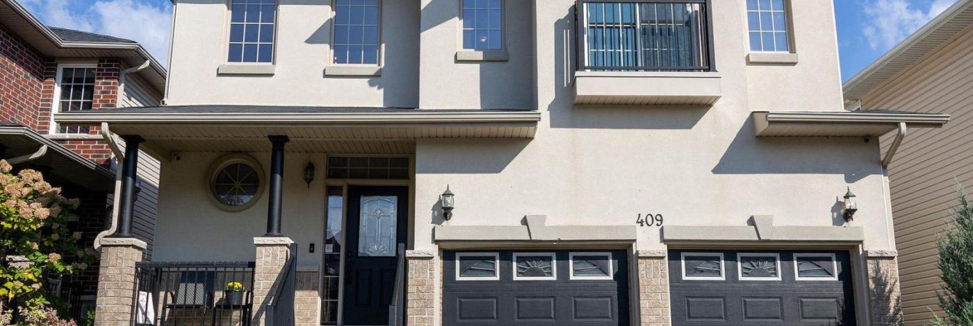 409 CAVENDISH CRESCENT