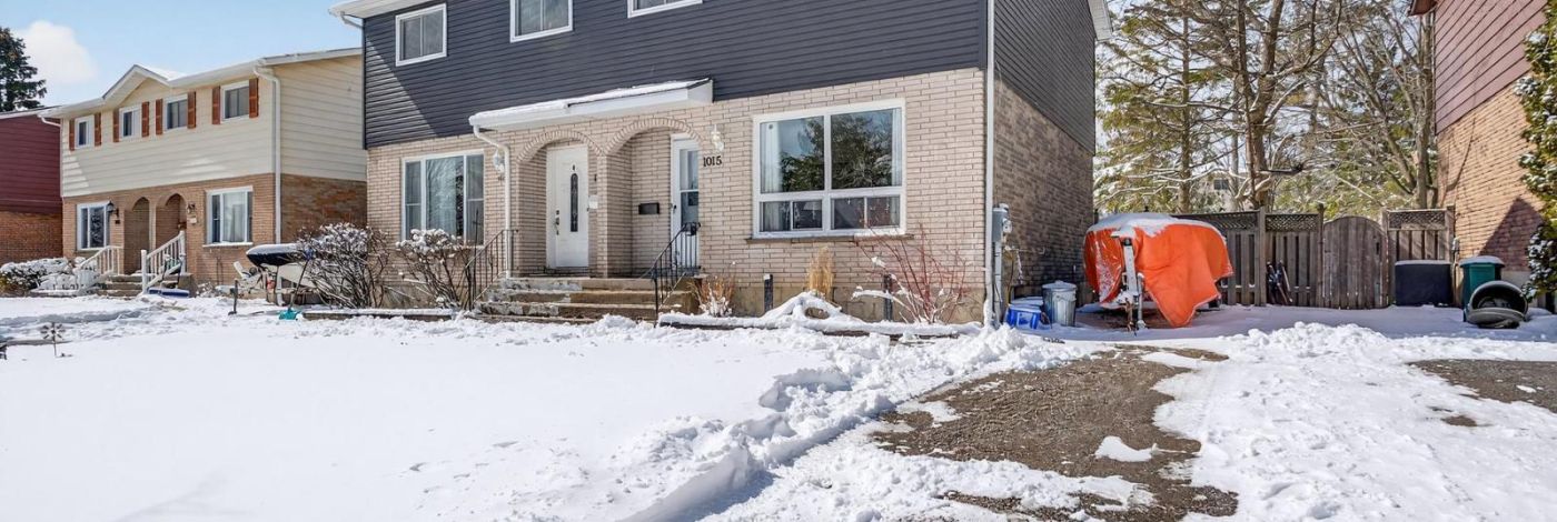 1015 SPRUCEWOOD CRESCENT