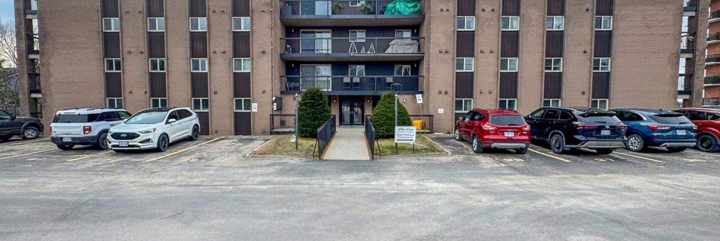 601 - 610 WILLIAM STREET