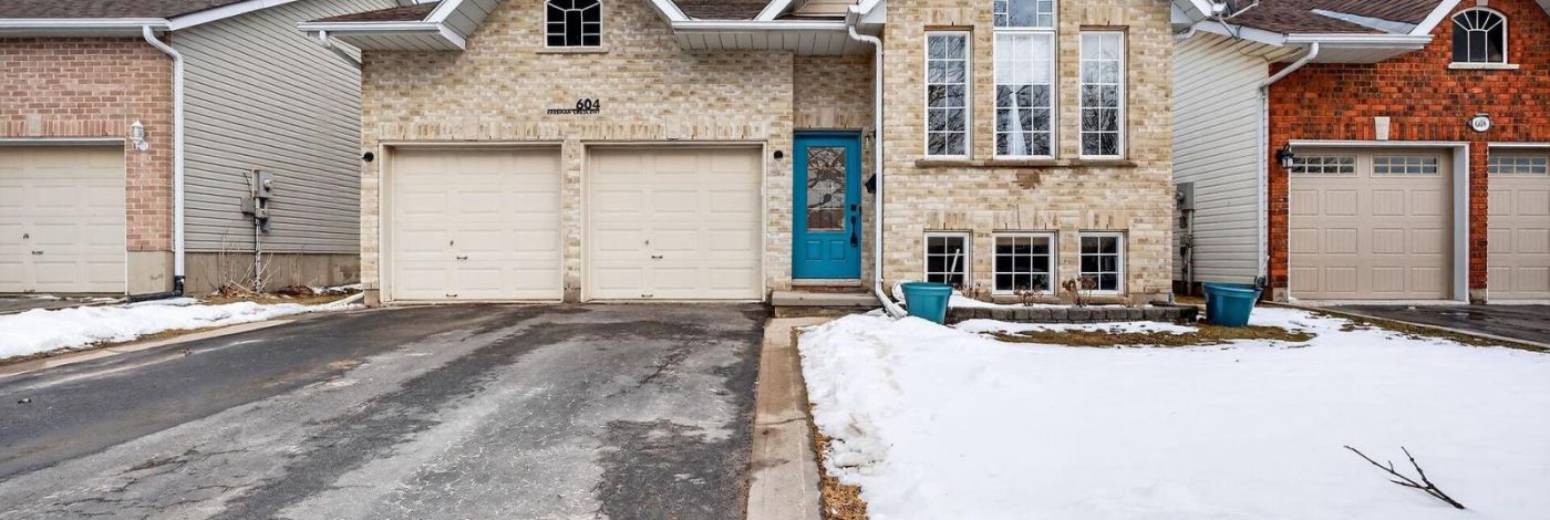 604 FREEMAN CRESCENT