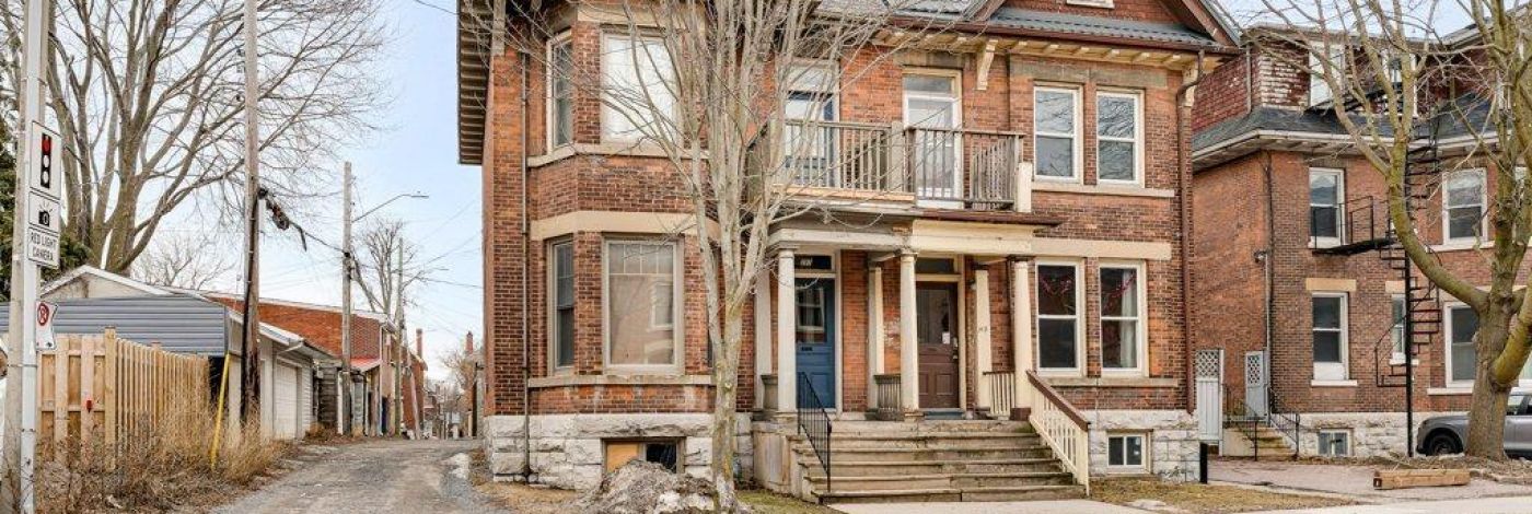 251 BARRIE STREET
