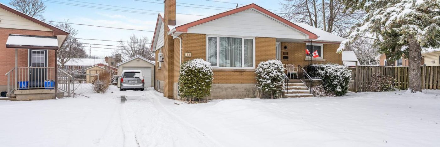 81 ROBERT WALLACE DRIVE