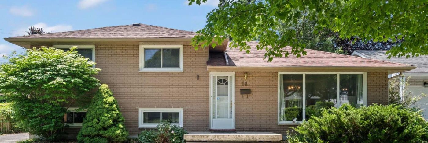 14 HERCHMER CRESCENT