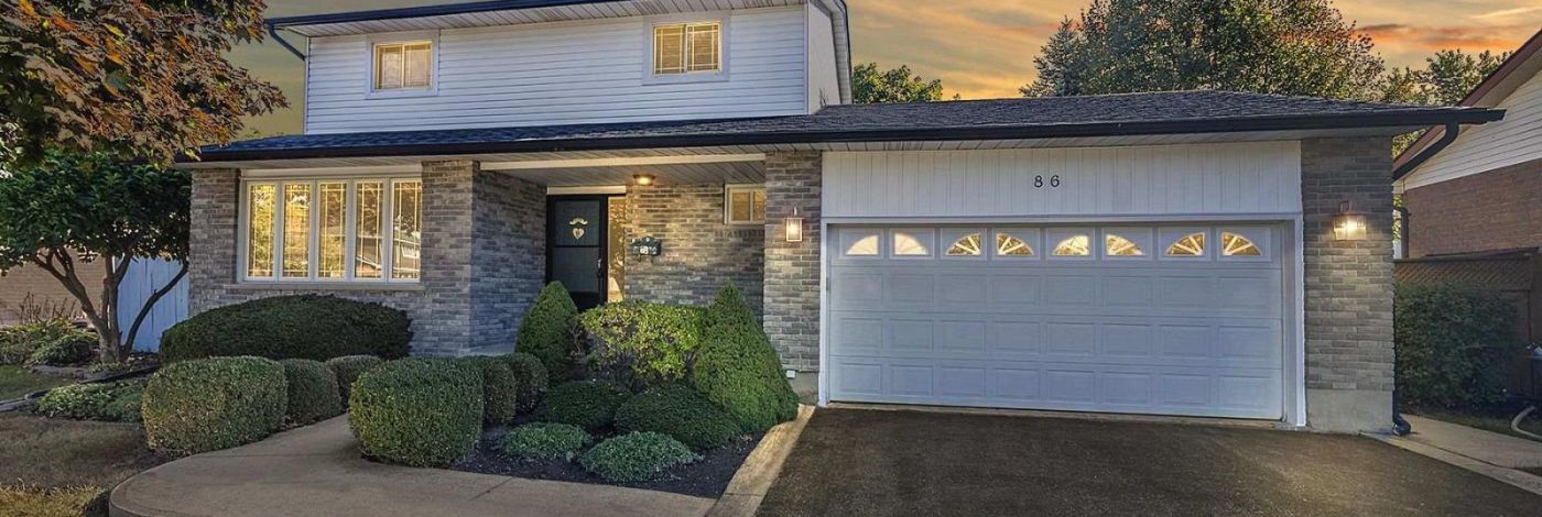 86 WINDFIELD CRESCENT