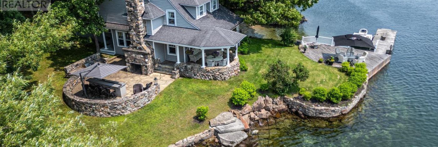 121 TREMONT PARK ISLAND