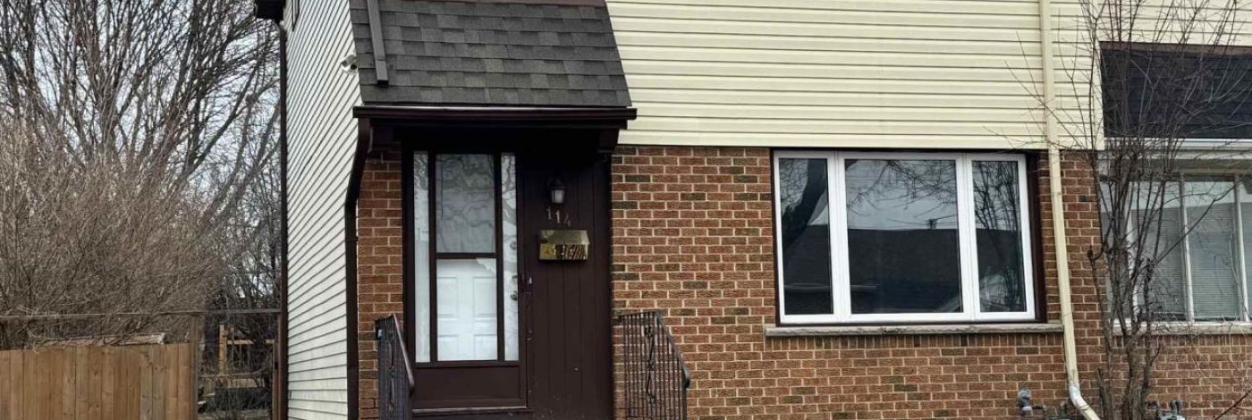 114 WYCLIFFE CRESCENT