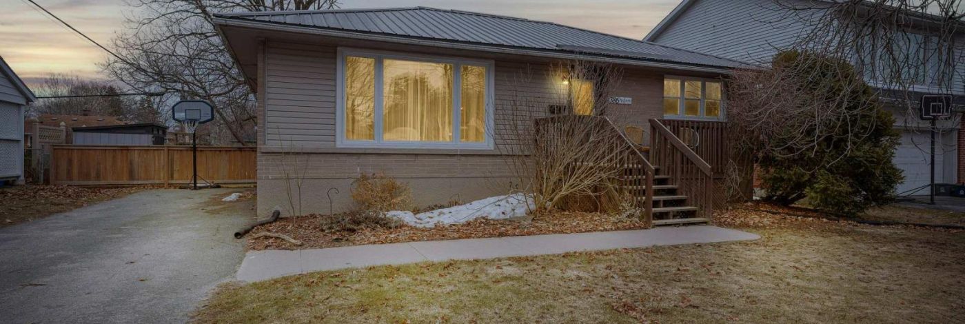 386 MCEWEN DRIVE