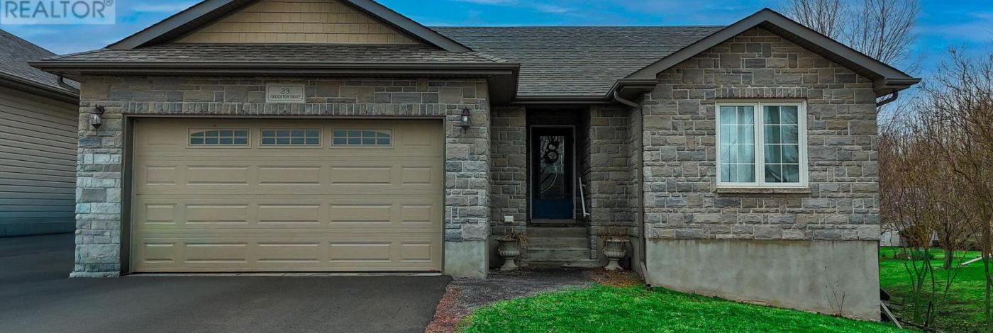 23 CREIGHTON DRIVE