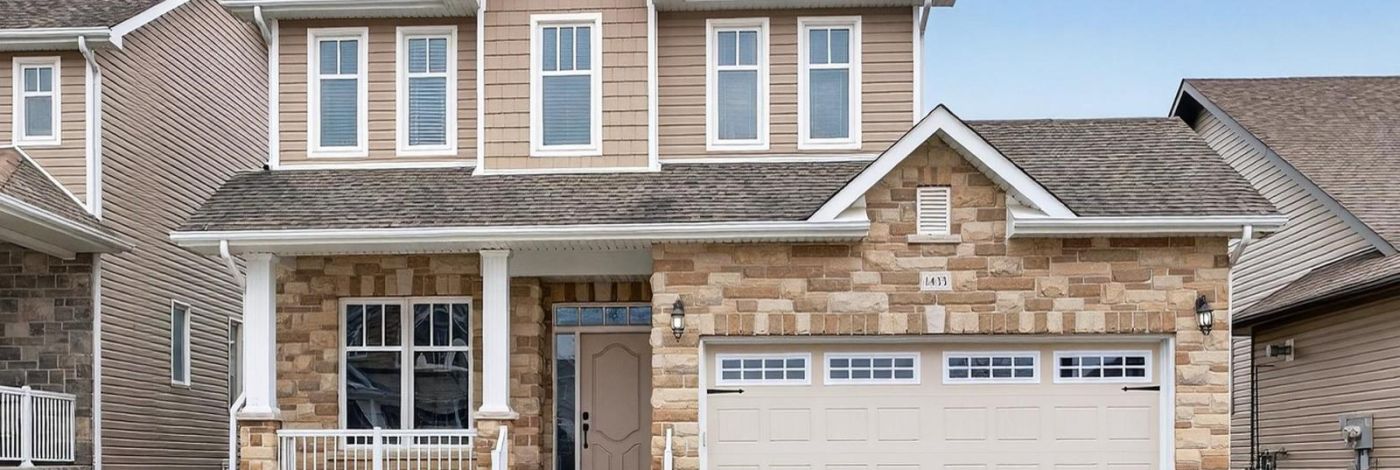 1433 EVERGREEN DRIVE