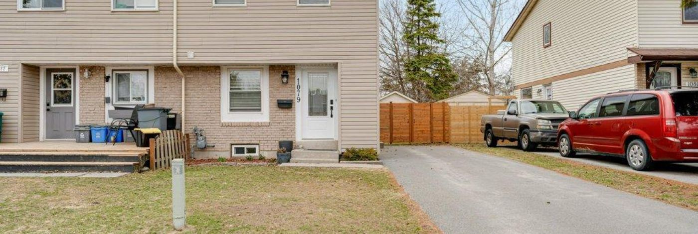 1079 BASSWOOD PLACE