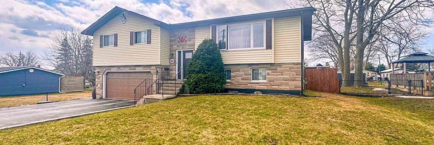 61 BRANT STREET