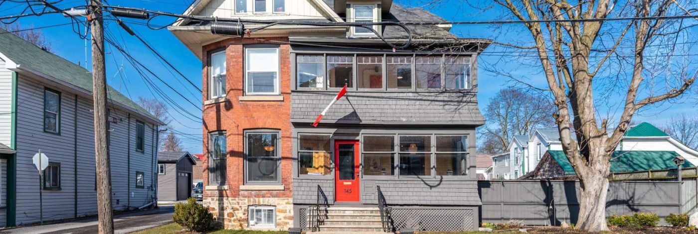 145 CHARLES STREET N