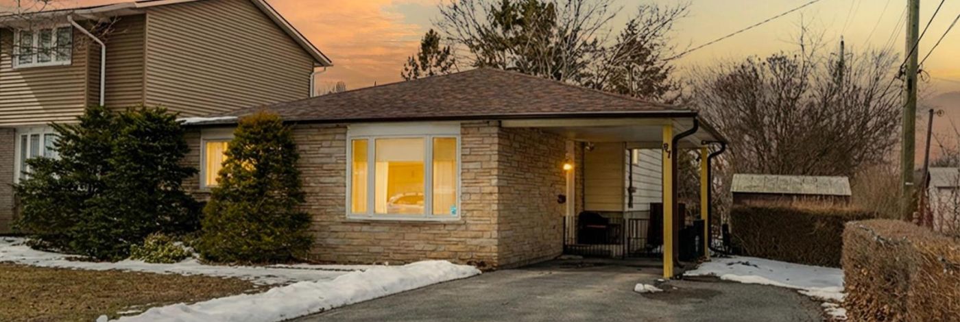 87 OLD OAK ROAD