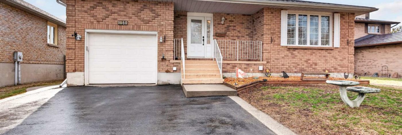 1080 PALMERSTON CRESCENT