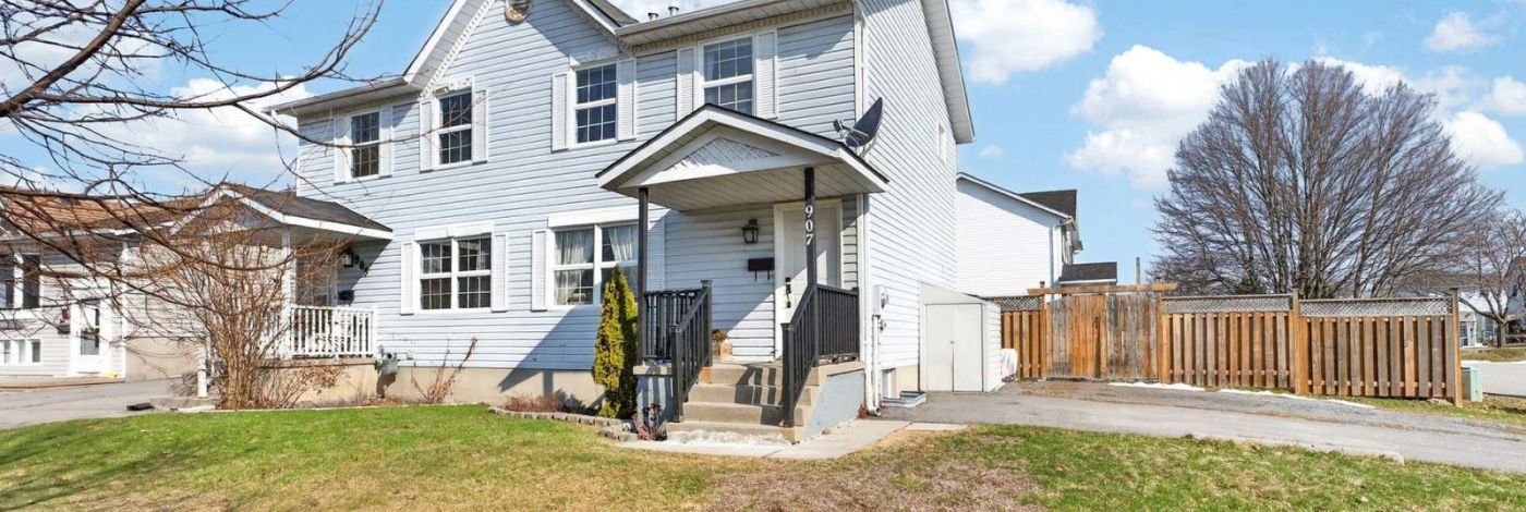 907 WARBURTON CRESCENT