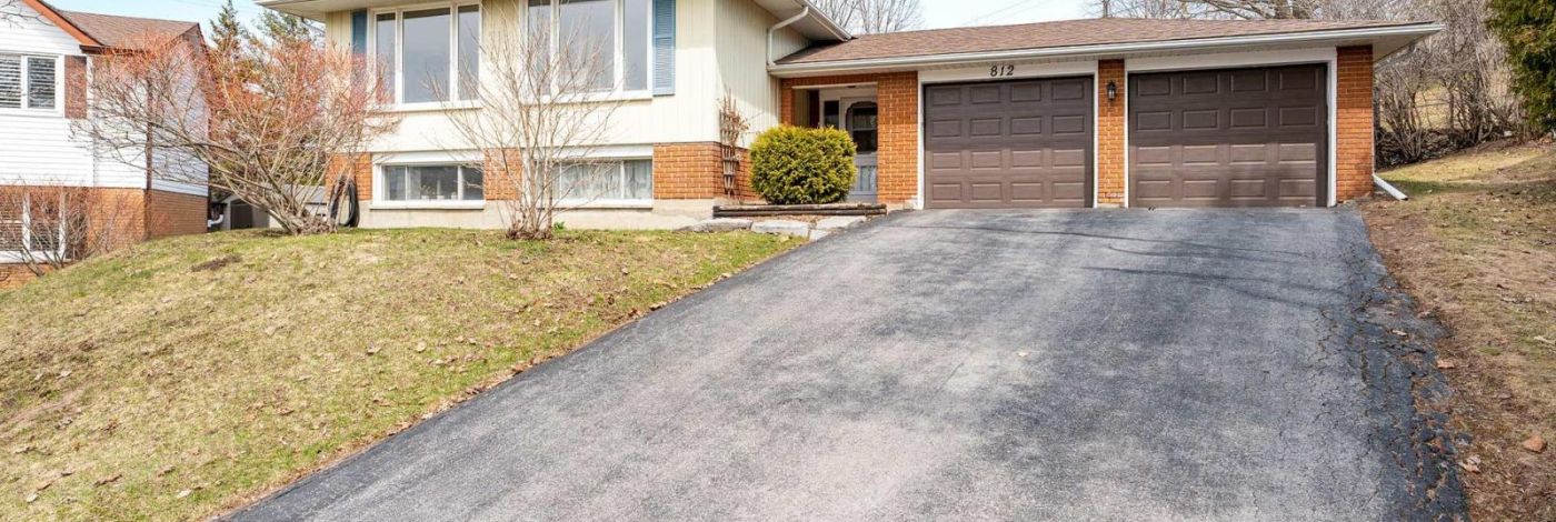 812 HILLSIDE DRIVE