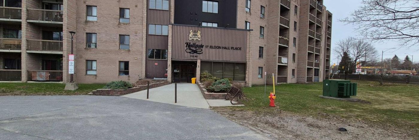 204 - 17 ELDON HALL PLACE