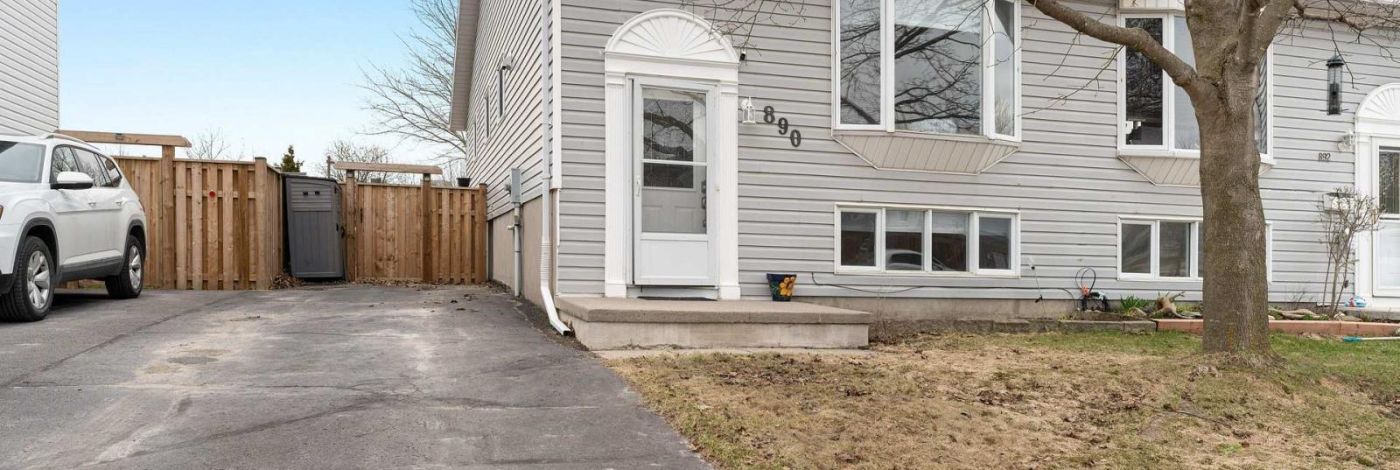 890 WARBURTON CRESCENT