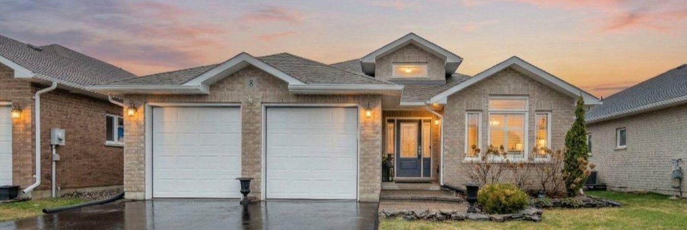 8 BRIARWOOD CRESCENT