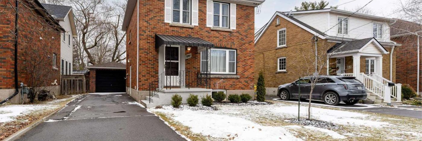 201 WILLINGDON AVENUE