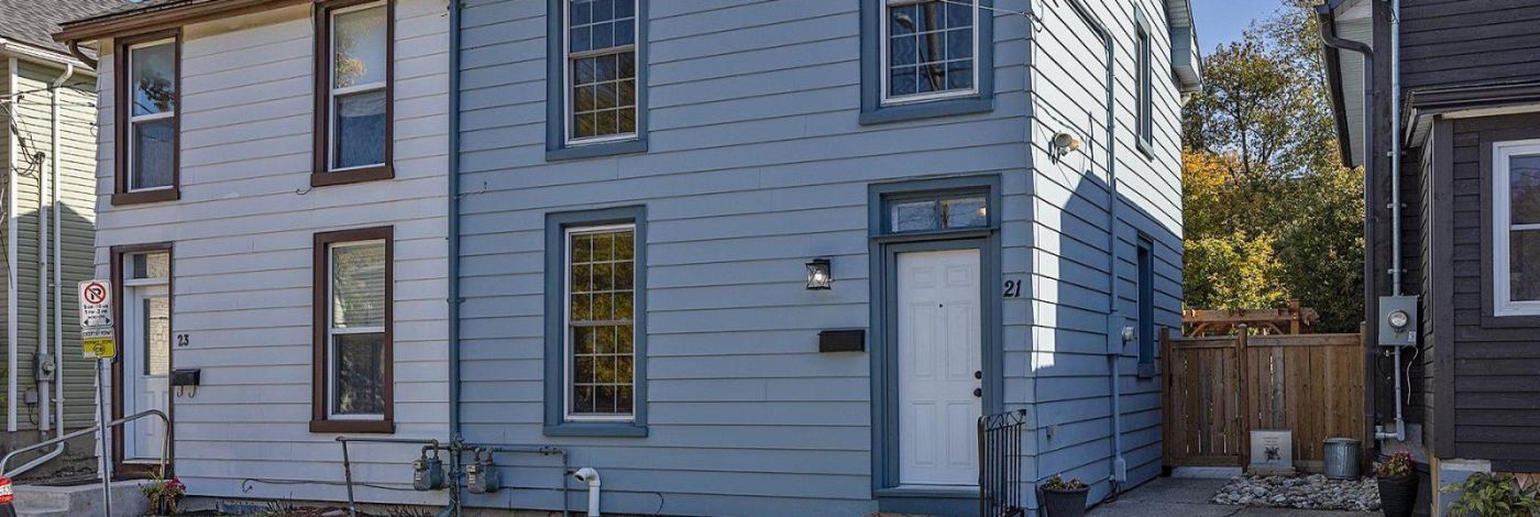 21 MAIN STREET