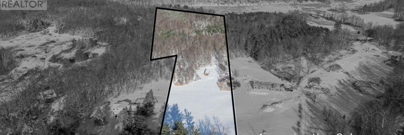 EAST OF 870 BURNT HILLS ROAD