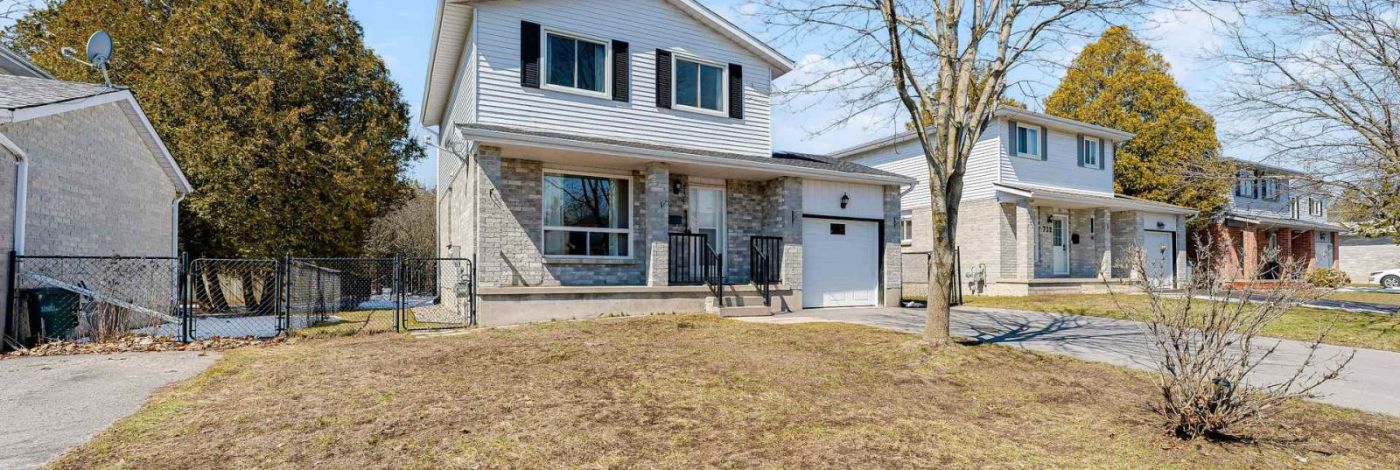 734 CEDARWOOD DRIVE