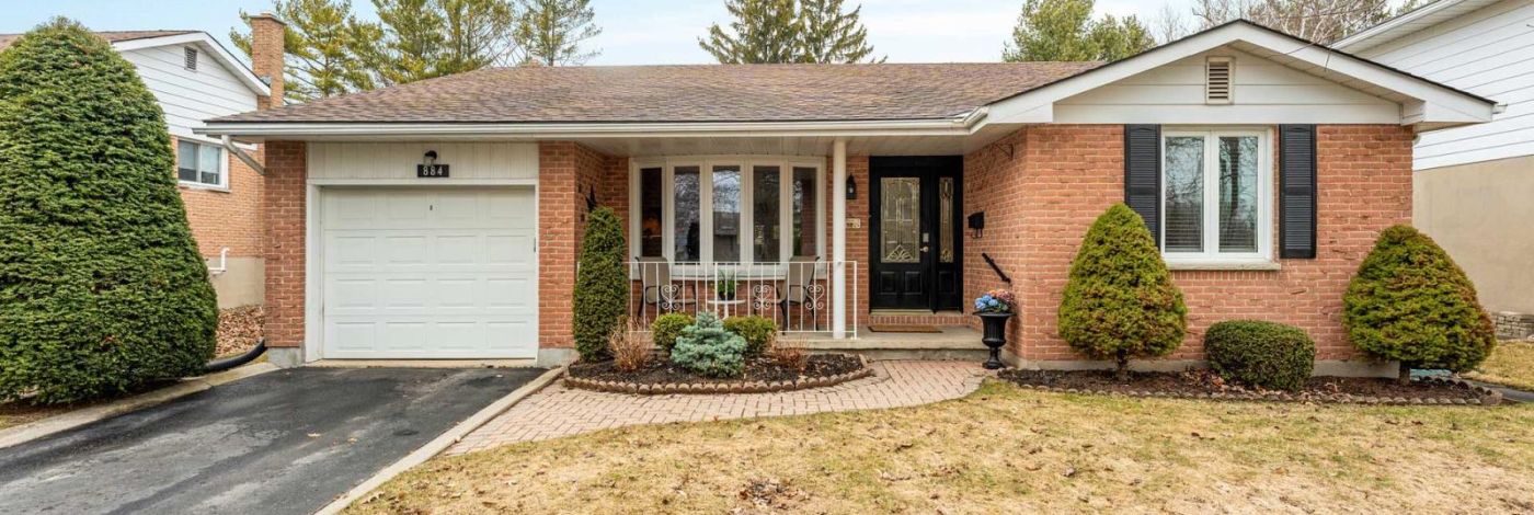 884 AUDEN PARK DRIVE