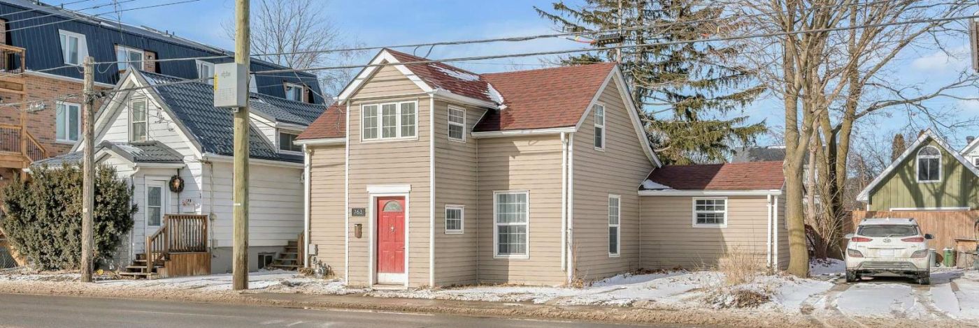 763 KING STREET W