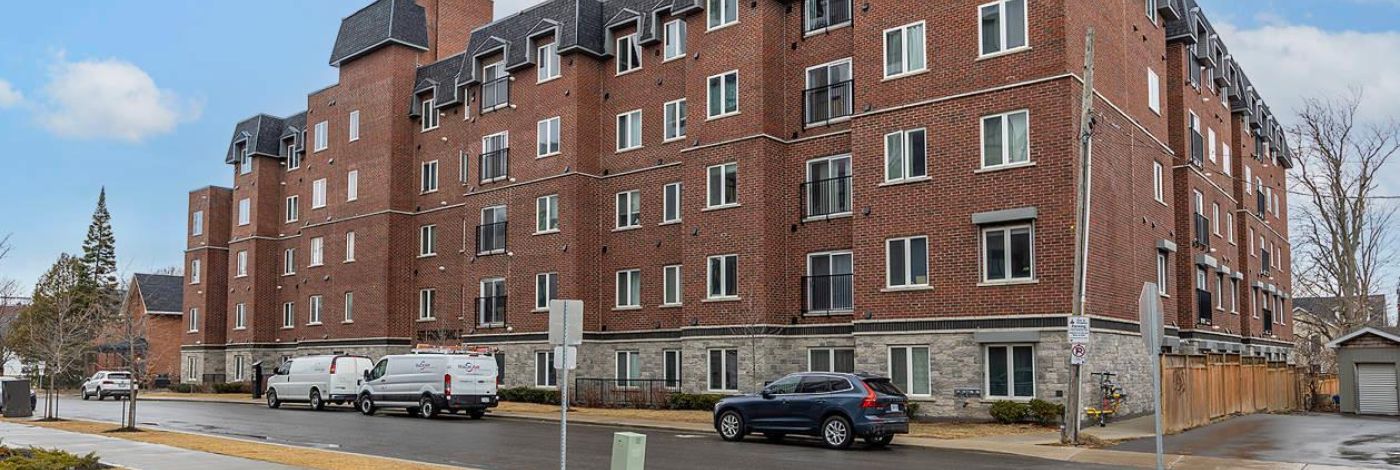 413 - 501 FRONTENAC STREET