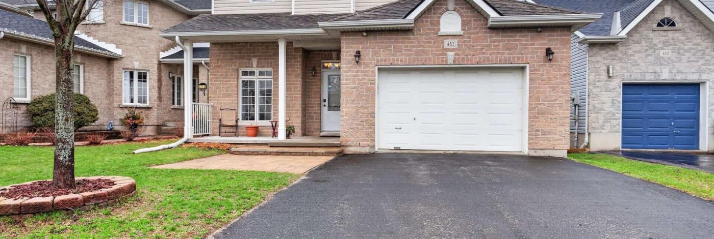 462 WESTON CRESCENT
