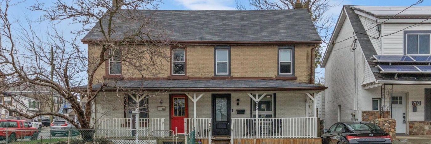 205 CONCESSION STREET